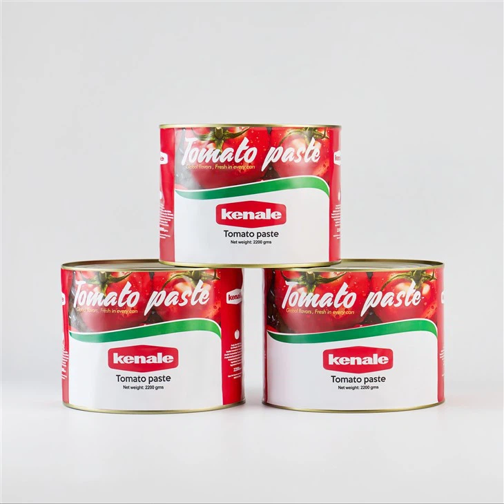 Paradicsompüré 2,2 kg