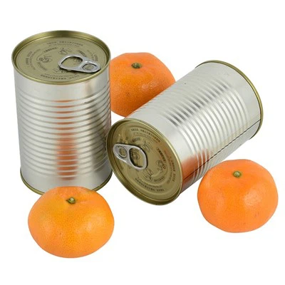 Mandarin narancs világos szirupban